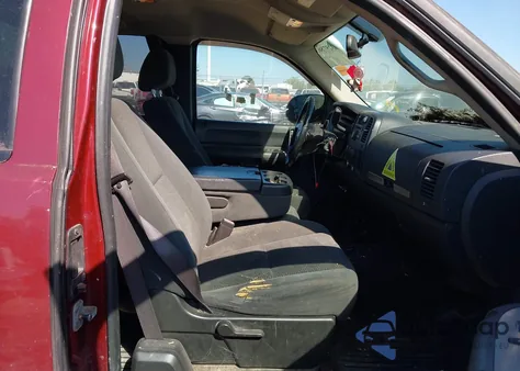 2008 Chevrolet Silverado 1500 Lt1 из США, поврежденный, VIN 2GCEC19J981292844